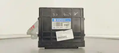 Peça sobressalente para automóvel em segunda mão unidade de controle automática da caixa de câmbio por hyundai santa fe (bm) 2.2 crdi cat referências oem iam 954403a381