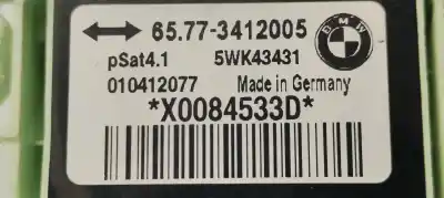 Peça sobressalente para automóvel em segunda mão sensor por bmw x3 (e83) 3.0d 204 4x4 referências oem iam 65773412005  