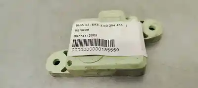 Peça sobressalente para automóvel em segunda mão sensor por bmw x3 (e83) 3.0d 204 4x4 referências oem iam 65773412005  