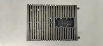 Peça sobressalente para automóvel em segunda mão módulo eletrônico por bmw x3 (e83) 3.0d 204 4x4 referências oem iam 3413318