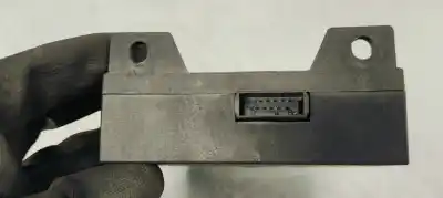 Peça sobressalente para automóvel em segunda mão módulo eletrônico por bmw x3 (e83) 3.0d 204 4x4 referências oem iam 3413318  