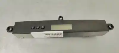 Peça sobressalente para automóvel em segunda mão display gps / multimídia por hyundai santa fe (bm) 2.2 crdi cat referências oem iam 945102b000