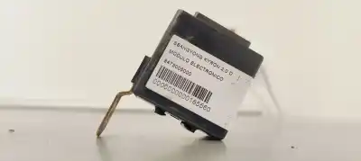 Peça sobressalente para automóvel em segunda mão módulo eletrônico por ssangyong kyron 2.0 referências oem iam 8475005000