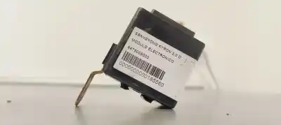 Автозапчастина б/у електронний модуль для SSANGYONG KYRON 2.0 Посилання на OEM IAM 8475005000  