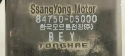 Автозапчастина б/у електронний модуль для ssangyong kyron 2.0 посилання на oem iam 8475005000  