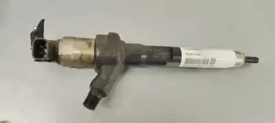 Second-hand car spare part injector for mazda 6 lim. (gh) 2.2 ce 163 active oem iam references r2aa13h50