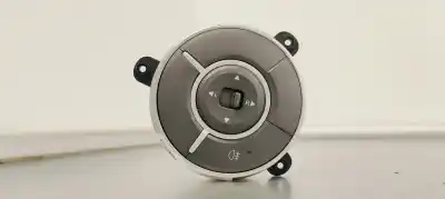 Second-hand car spare part rearview side mirror switch for ssangyong kyron 2.0 oem iam references 8550109080  