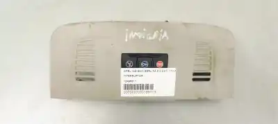 Second-hand car spare part switch for opel insignia a sedán (g09) 2.0 cdti (69) oem iam references 13496811  