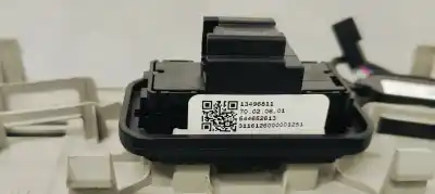 Second-hand car spare part switch for opel insignia a sedán (g09) 2.0 cdti (69) oem iam references 13496811  