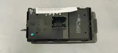 Second-hand car spare part left front power window switch for opel insignia a sedán (g09) 2.0 cdti (69) oem iam references 13222224  