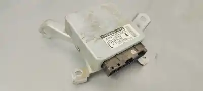 Автозапчастина б/у електронний модуль для toyota yaris (ncp1/nlp1/scp1) 1.0 start посилання на oem iam 896500d293  