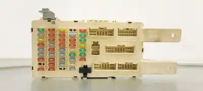 Peça sobressalente para automóvel em segunda mão caixa de fusíveis e relés por hyundai santa fe (bm) 2.2 crdi cat referências oem iam 919502b210