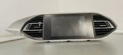 Pezzo di ricambio per auto di seconda mano DISPLAY MULTIFUNZIONE per PEUGEOT 308  Riferimenti OEM IAM 9824298580  