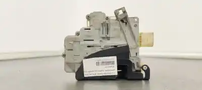 Piesă de schimb auto la mâna a doua încuietoare ușa fațã stânga pentru volkswagen passat berlina (3c2) advance plus 4motion referințe oem iam 3c2837015a