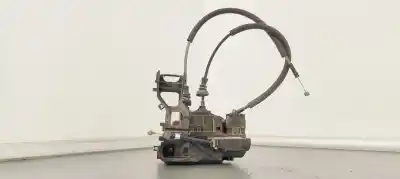 Peça sobressalente para automóvel em segunda mão fechadura da porta dianteira direita por hyundai santa fe (bm) 2.2 crdi cat referências oem iam 813202b030