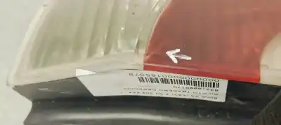 Peça sobressalente para automóvel em segunda mão farolim traseiro direito por bmw x3 (e83) 3.0d 204 4x4 referências oem iam 63216990170  