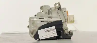 Pezzo di ricambio per auto di seconda mano SERRATURA PORTA ANTERIORE SINISTRA per AUDI A6 BERLINA (4F2)  Riferimenti OEM IAM 4F1837015  