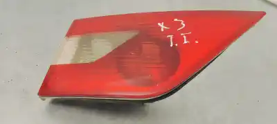 Peça sobressalente para automóvel em segunda mão farolim interior traseiro esquerdo por bmw x3 (e83) 3.0d 204 4x4 referências oem iam 63213414011  