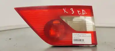 Peça sobressalente para automóvel em segunda mão farolim interior traseiro direito por bmw x3 (e83) 3.0d 204 4x4 referências oem iam 63213414014