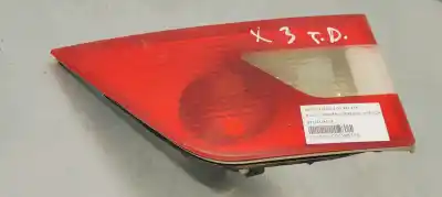 Second-hand car spare part interior rear right light for bmw x3 (e83) 3.0d 204 4x4 oem iam references 63213414014  
