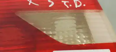 Second-hand car spare part interior rear right light for bmw x3 (e83) 3.0d 204 4x4 oem iam references 63213414014  