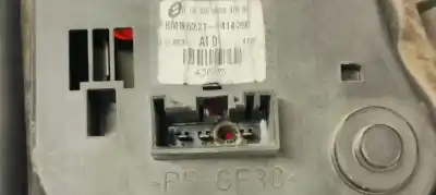 Pezzo di ricambio per auto di seconda mano lampada posteriore sinistra per bmw x3 (e83) 3.0d 204 4x4 riferimenti oem iam 63216990169  