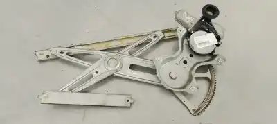 Автозапчастина б/у регулятор вікна передній лівий для toyota yaris (ncp1/nlp1/scp1) 1.0 start посилання на oem iam 857200d210  