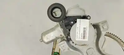 Автозапчастина б/у регулятор вікна передній лівий для toyota yaris (ncp1/nlp1/scp1) 1.0 start посилання на oem iam 857200d210  