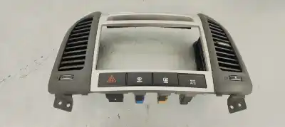 Recambio de automóvil de segunda mano de REJILLA AIREADORA para HYUNDAI SANTA FE (BM) 2.2 CRDi CAT referencias OEM IAM 974202B000  