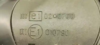 Peça sobressalente para automóvel em segunda mão espelho retrovisor direito por bmw x3 (e83) 3.0d 204 4x4 referências oem iam e1010790  