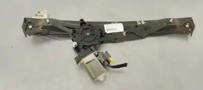 Second-hand car spare part Passenger Side Right Window Regulator for FORD KA (CCU) FORD KA OEM IAM references 51897268  