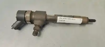 Peça sobressalente para automóvel em segunda mão injetor por opel astra h berlina edition referências oem iam 0445110276