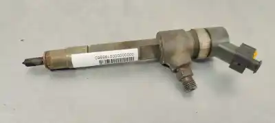 Peça sobressalente para automóvel em segunda mão injetor por opel astra h berlina edition referências oem iam 0445110276