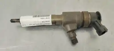 Second-hand car spare part injector for peugeot 206 berlina look oem iam references 0445110252