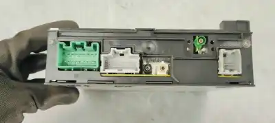 Second-hand car spare part audio system / radio cd for opel insignia a sedán (g09) 2.0 cdti (69) oem iam references 39039745  