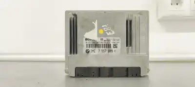 Tweedehands auto-onderdeel ecu motorcontroller voor bmw serie 1 berlina (e81/e87) 116i oem iam-referenties 0261209085