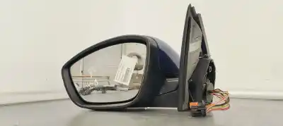 Second-hand car spare part left rearview mirror for peugeot 308 1.5 hdi oem iam references e20312230