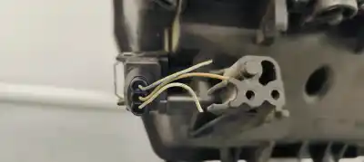 Peça sobressalente para automóvel em segunda mão coletor admissão por bmw serie 3 berlina (e46) 2.0 16v diesel cat referências oem iam 7787318  