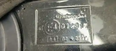 Peça sobressalente para automóvel em segunda mão espelho retrovisor direito por ssangyong kyron 2.0 referências oem iam e4012317  