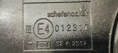 Автозапчасти б/у левое зеркало за ssangyong kyron 2.0 ссылки oem iam e4012317  