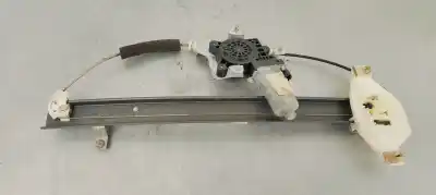 Second-hand car spare part rear left window regulator for ssangyong kyron 2.0 oem iam references   