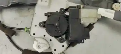 Peça sobressalente para automóvel em segunda mão elevador de vidros dianteira esquerda por ssangyong kyron 2.0 referências oem iam   