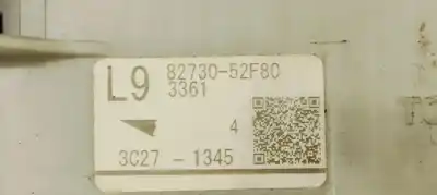 Автозапчастина б/у реле/запоперівник для toyota yaris (ncp1/nlp1/scp1) 1.0 start посилання на oem iam 8273052f80  