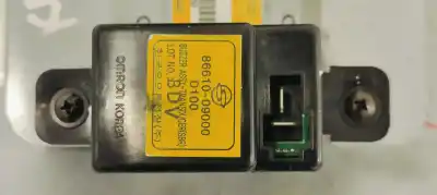 Peça sobressalente para automóvel em segunda mão módulo eletrônico por ssangyong kyron 2.0 referências oem iam 8712009200  