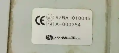 Peça sobressalente para automóvel em segunda mão módulo eletrônico por ssangyong kyron 2.0 referências oem iam 8712009200  
