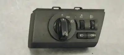 Peça sobressalente para automóvel em segunda mão comutador de luzes por bmw x3 (e83) 3.0d 204 4x4 referências oem iam 6990154