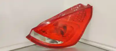 Second-hand car spare part right tailgate light for ford fiesta (cb1) ambiente oem iam references   