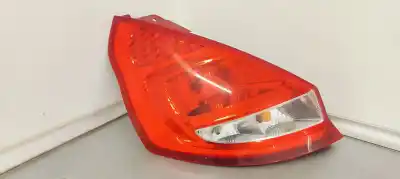 Second-hand car spare part left tailgate light for ford fiesta (cb1) ambiente oem iam references 