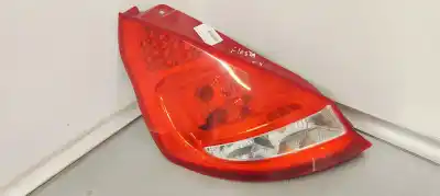 Second-hand car spare part left tailgate light for ford fiesta (cb1) ambiente oem iam references   