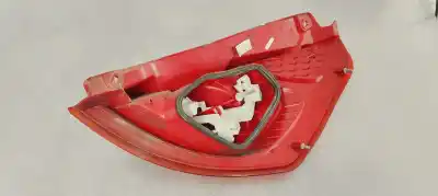 Second-hand car spare part left tailgate light for ford fiesta (cb1) ambiente oem iam references   